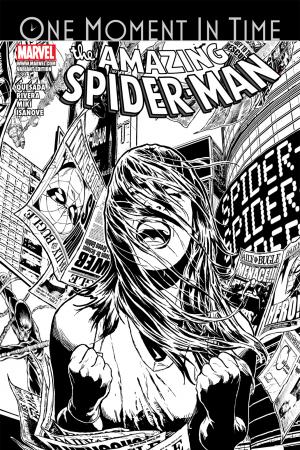 Amazing Spider-Man #639  (SKETCH VARIANT)