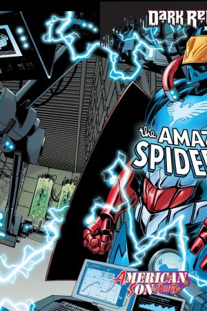 Amazing Spider-Man (1999) #597 (2ND PRINTING VARIANT)