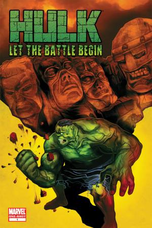Hulk: Let the Battle Begin #1 