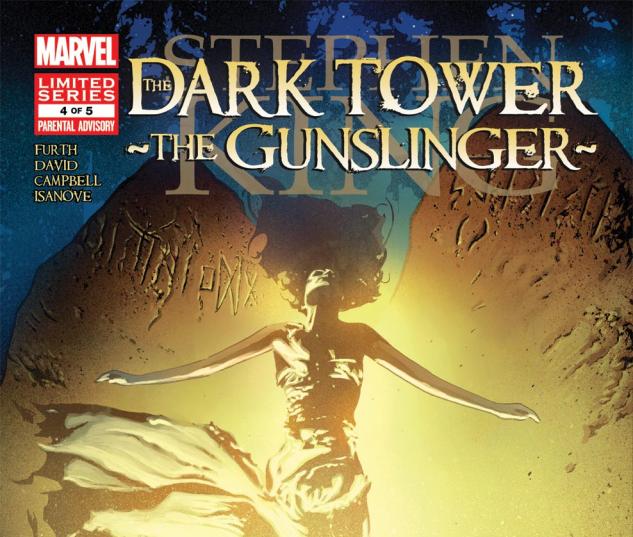 Dark Tower: The Gunslinger - The Way Station (2013) #4
