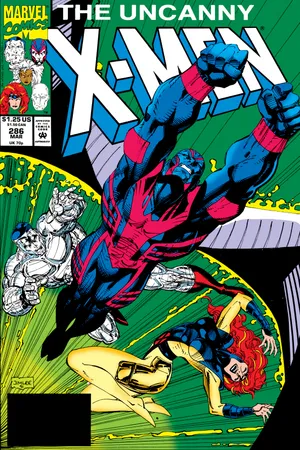 Uncanny X-Men (1963) #286