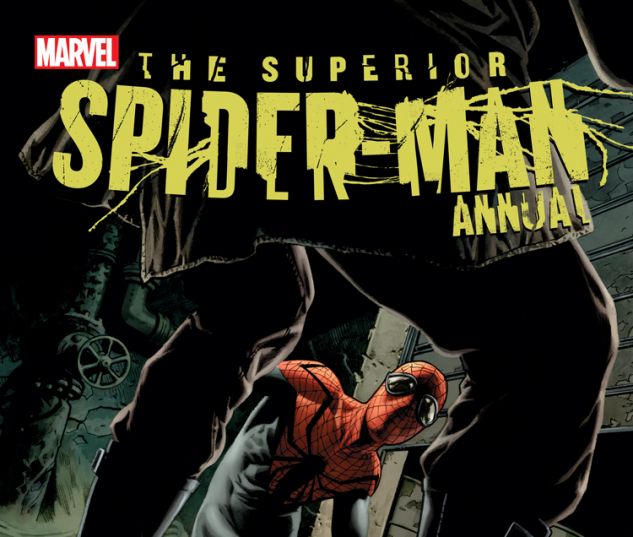 SUPERIOR SPIDER-MAN ANNUAL 1 (WITH DIGITAL CODE)
