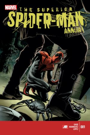 Superior Spider-Man Annual #1 