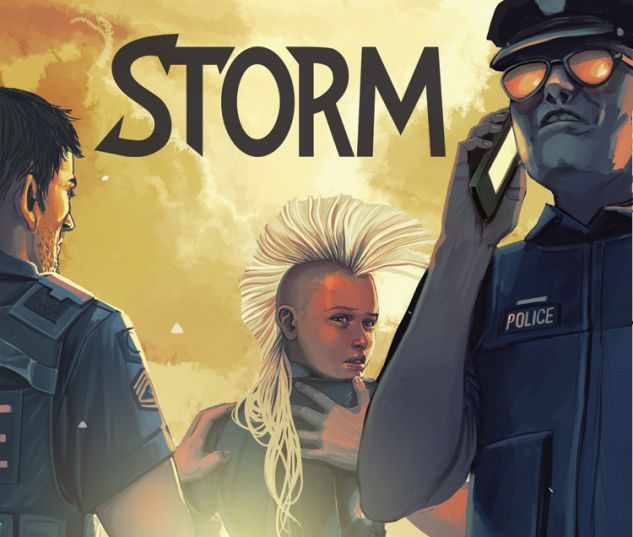 STORM 7 (WITH DIGITAL CODE)