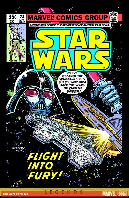 Star Wars (1977) #23