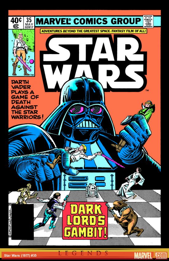 Star Wars (1977) #35