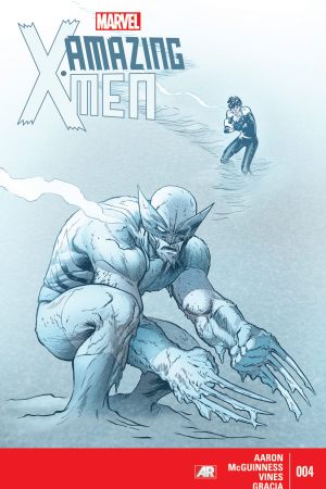 Amazing X-Men (2013) #4