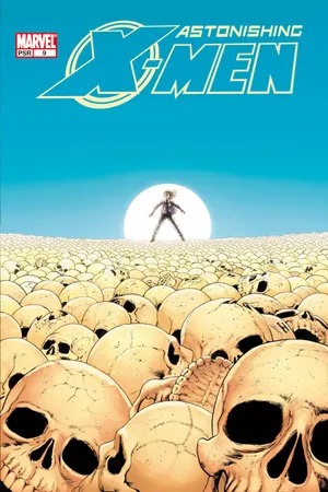 Astonishing X-Men (2004) #9