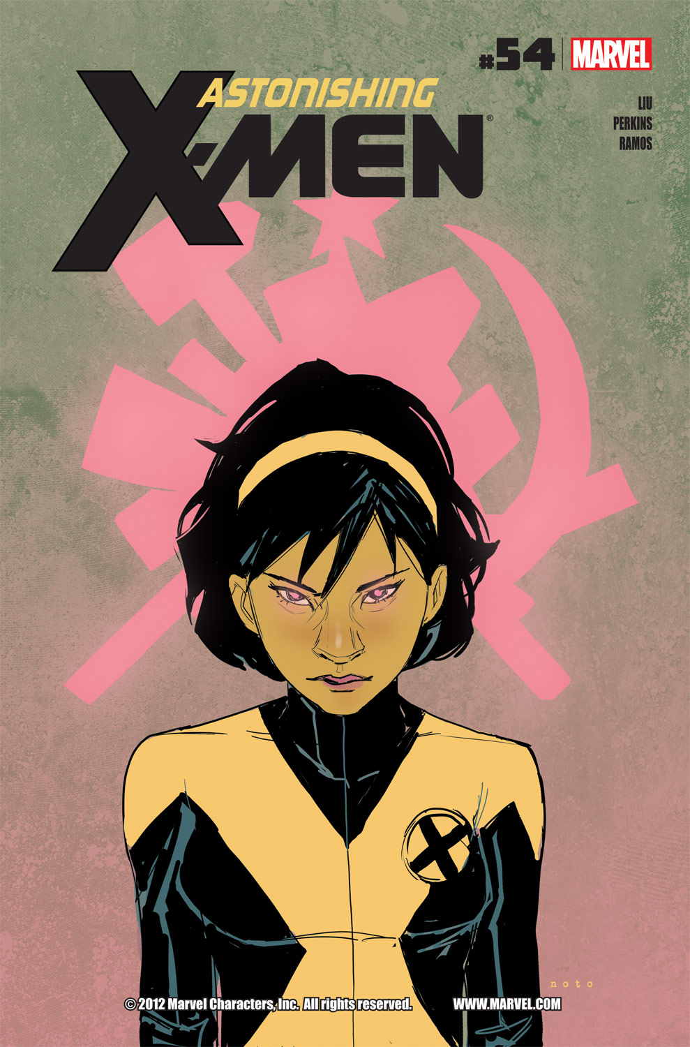 Astonishing X-Men (2004) #54 | Comic Issues | Marvel