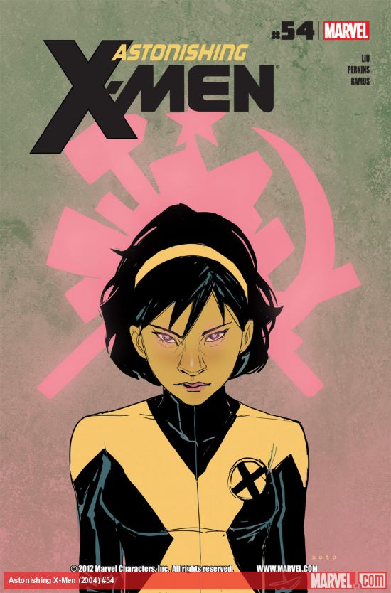 Astonishing X-Men (2004) #54