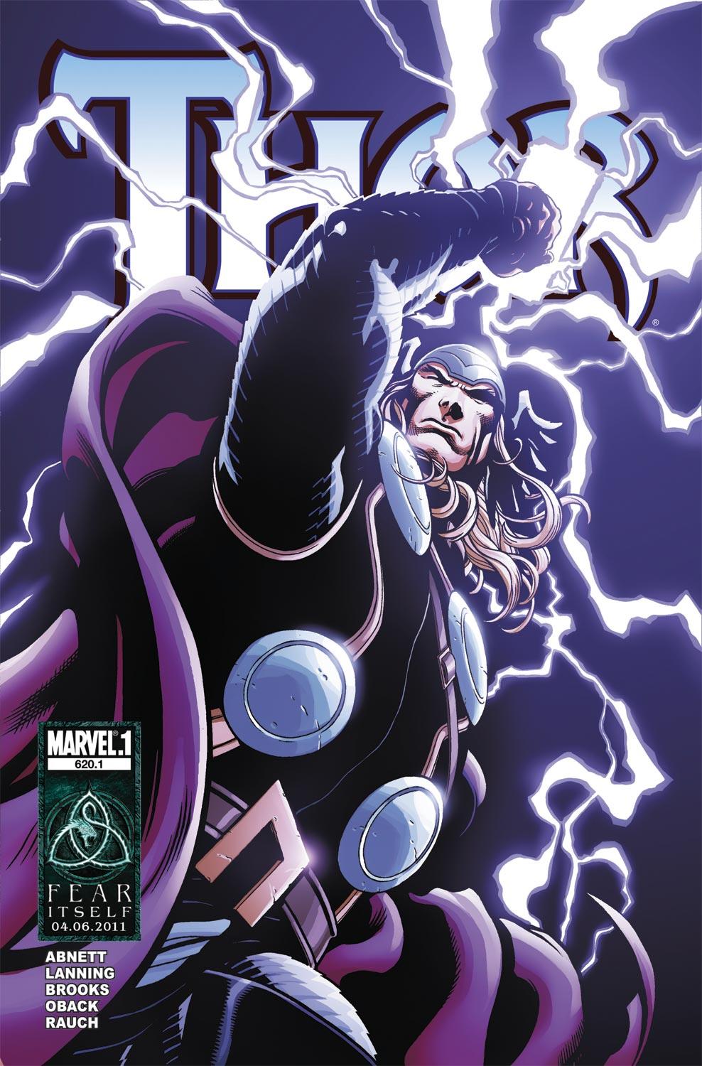 Thor (2007) #620.1