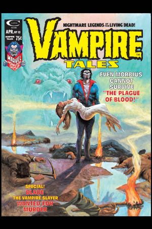 Vampire Tales (1973) #10