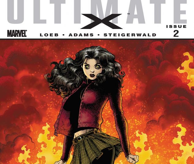 Ultimate Comics X (2010) #2
