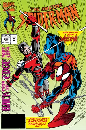 The Amazing Spider-Man (1963) #396