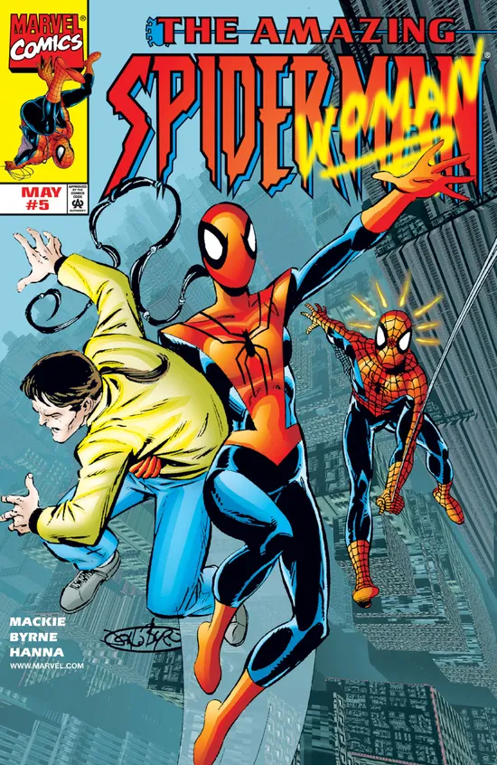 The Amazing Spider-Man (1999) #5 | Comic Issues | Marvel