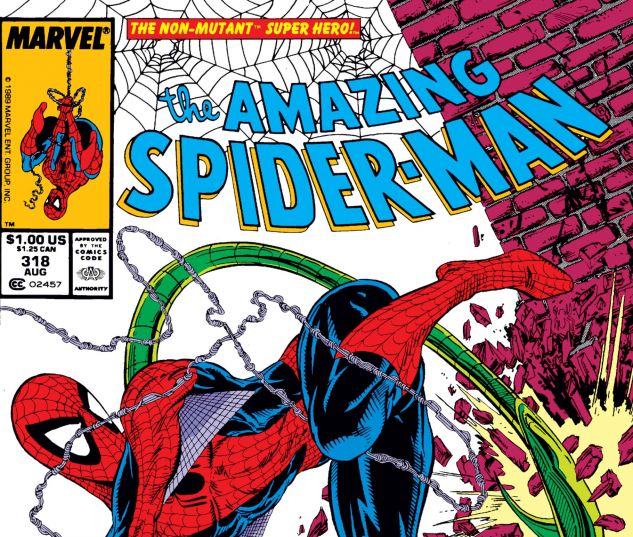 Amazing Spider-Man (1963) #318