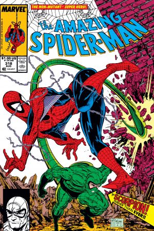The Amazing Spider-Man (1963) #318