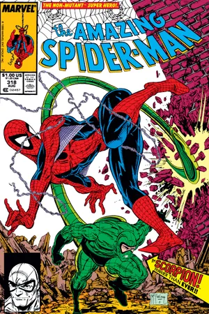 The Amazing Spider-Man (1963) #318