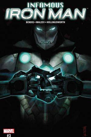 Infamous Iron Man (2016) #3