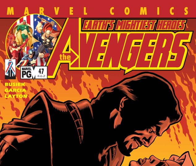 Avengers (1998) #47