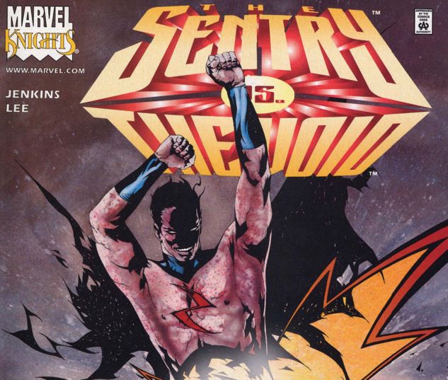 Sentry: The Void (2001) #1