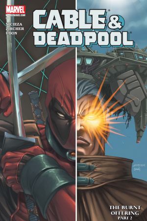 Cable & Deadpool #8 