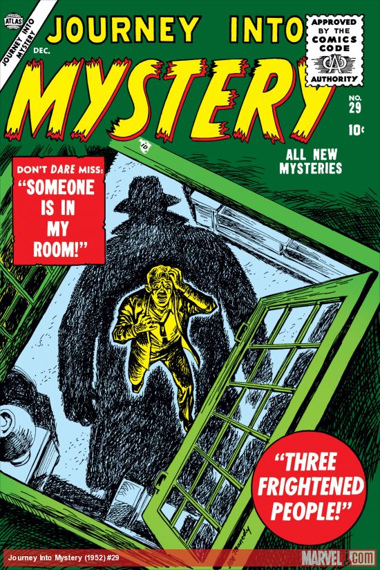 Journey Into Mystery (1952) #29