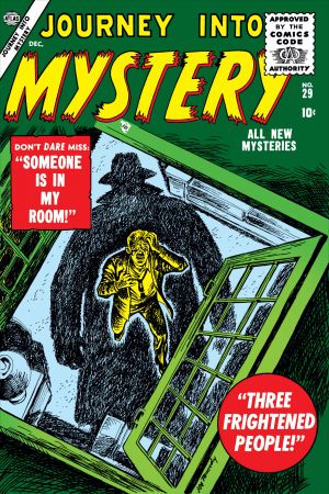 Journey Into Mystery (1952) #29
