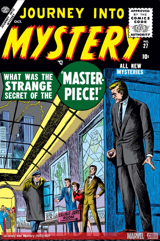 Journey Into Mystery (1952) #27