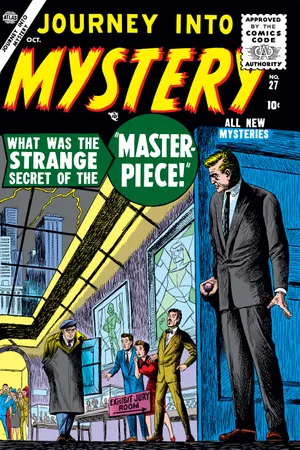 Journey Into Mystery (1952) #27
