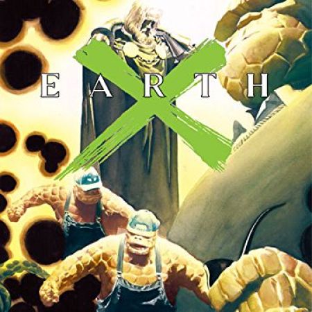 Earth X (1999 - 2000)