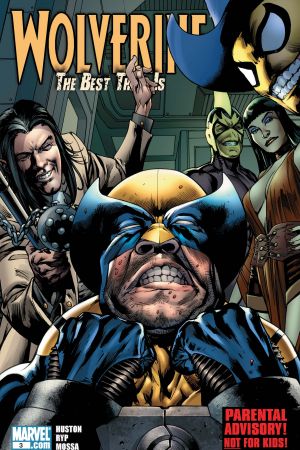 Wolverine: The Best There Is #3 
