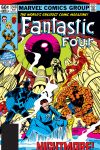 Fantastic Four (1961) #248
