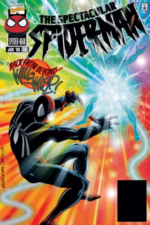 Spectacular Spider-Man (スパイダーマン)　NO:0235 Spectacular Spider-Man (1976) #235 | Comic Issues | Marvel