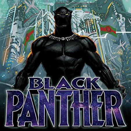 Black Panther (2018 - 2021)