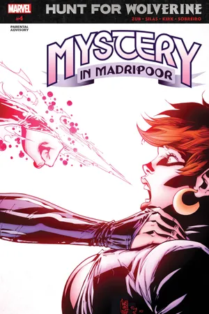 Hunt for Wolverine: Mystery in Madripoor (2018) #4