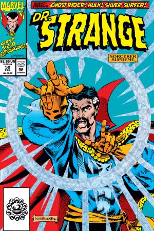 Doctor Strange, Sorcerer Supreme #50 