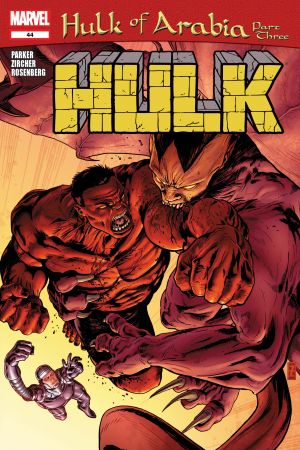 Hulk #44 