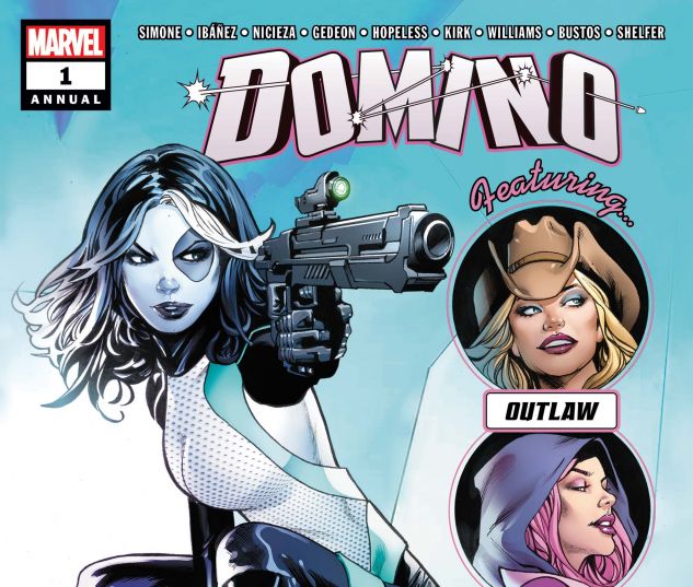 Domino Annual (2018) #1