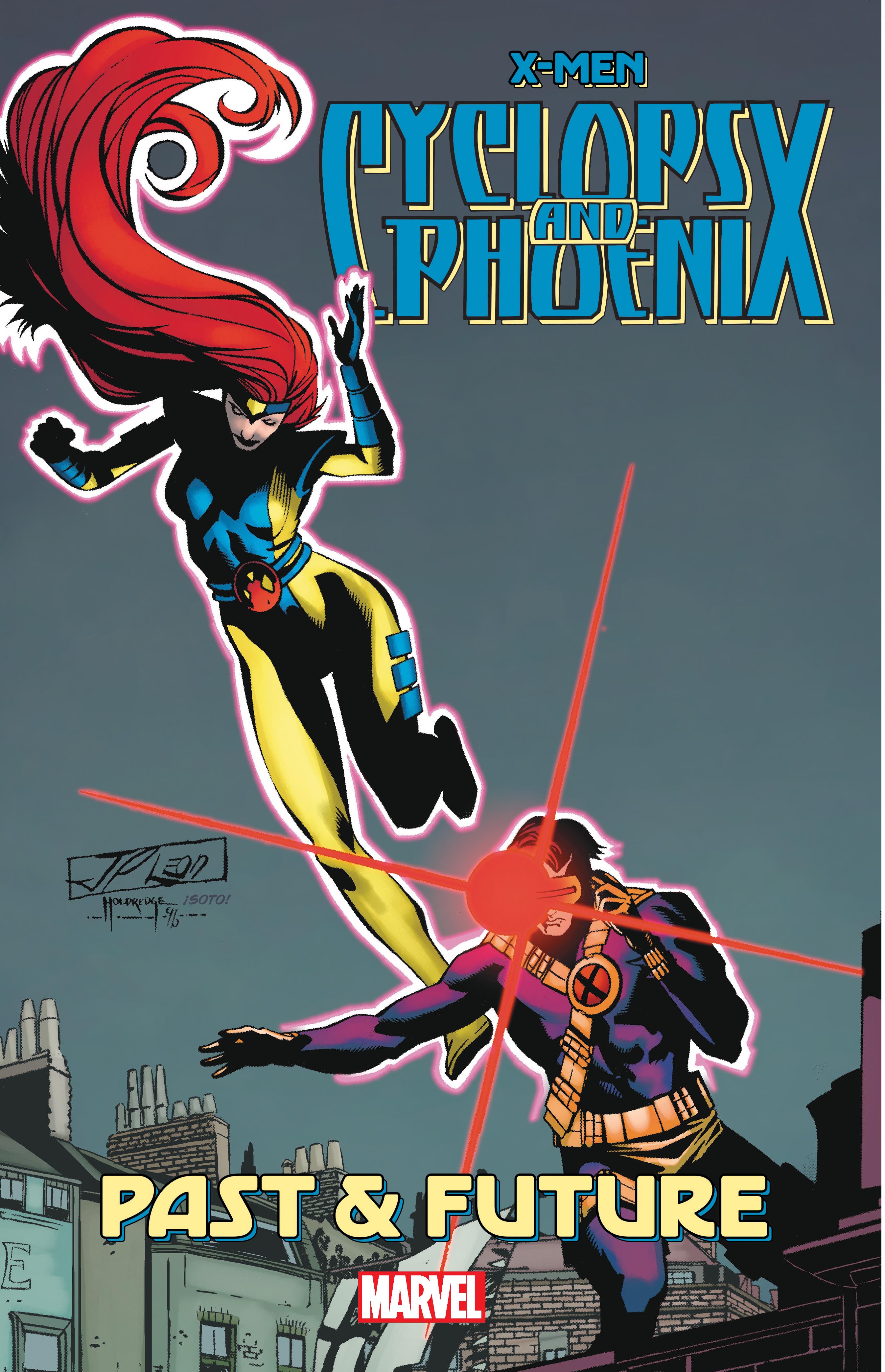 Cyclops and phoenix