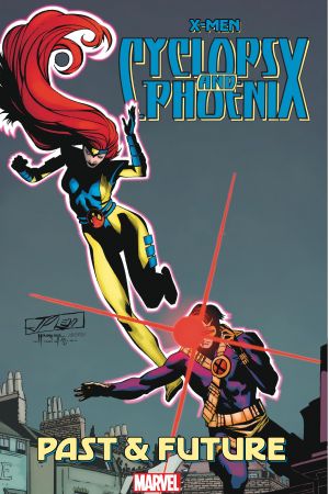 X-Men: Cyclops & Phoenix - Past & Future  (Trade Paperback)