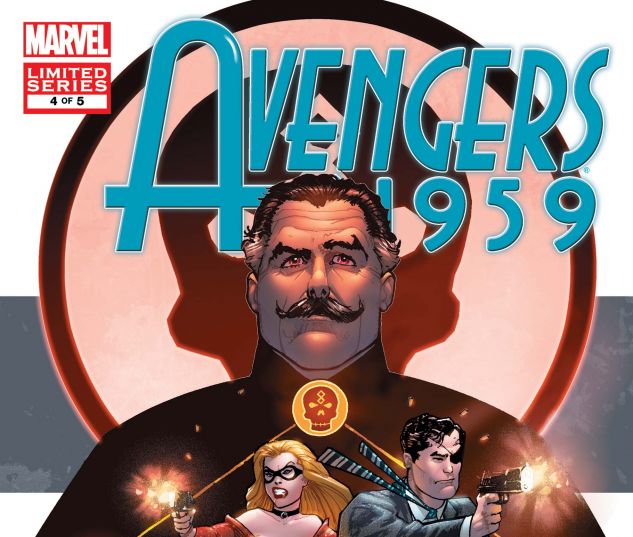 Avengers 1959 (2001) #4