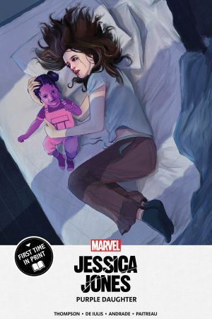 Jessica Jones: Purple Daughter (Trade Paperback)