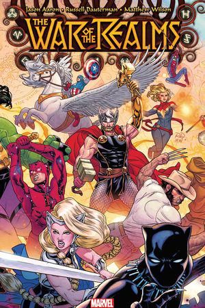 War Of The Realms (Trade Paperback)