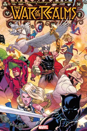 War Of The Realms (Trade Paperback)