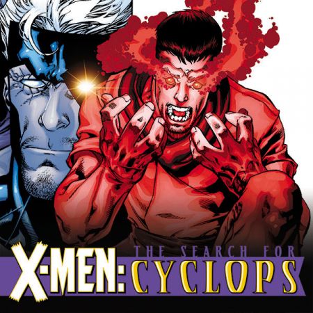 X-Men: The Search for Cyclops (2000 - 2001)