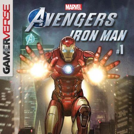Marvel's Avengers: Iron Man (2019)
