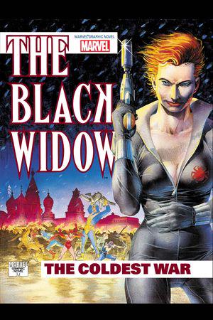 Black Widow: The Coldest War Graphic Novel #1