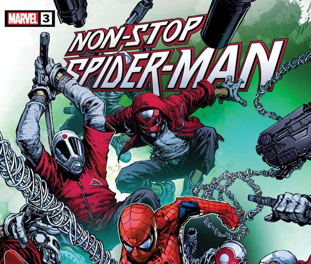 Non-Stop Spider-Man #3