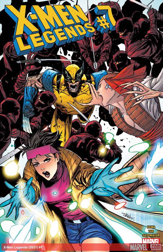 X-Men Legends (2021) #7